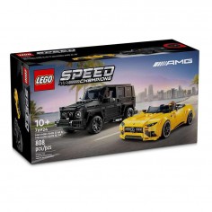 LEGO Speed Champions...