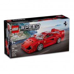 LEGO Speed Champions...