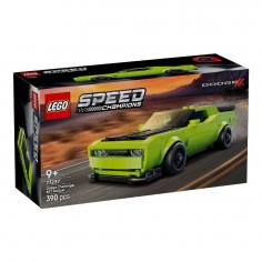 LEGO Speed Champions Dodge...