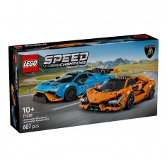 LEGO Speed Champions...