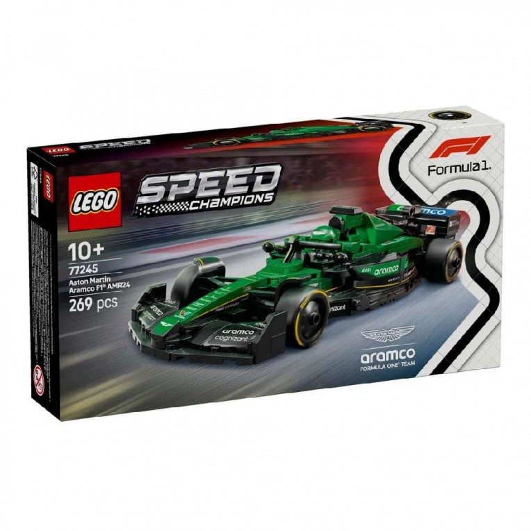 LEGO Speed Champions Aston Martin...