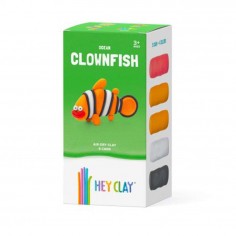 Hey Clay Ocean Clownfish...