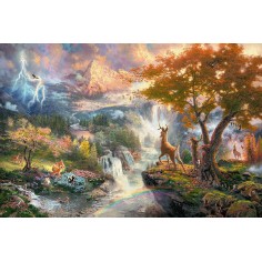 Schmidt Puzzle Disney Bambi... 2