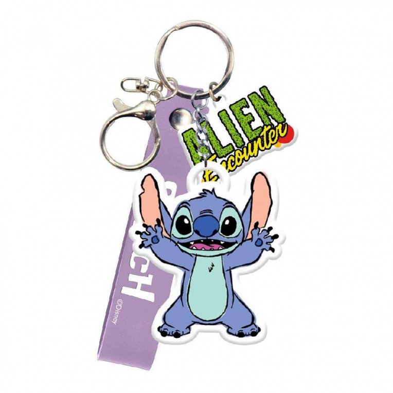 Μπρελόκ Disney Stitch Σχέδιο 1...