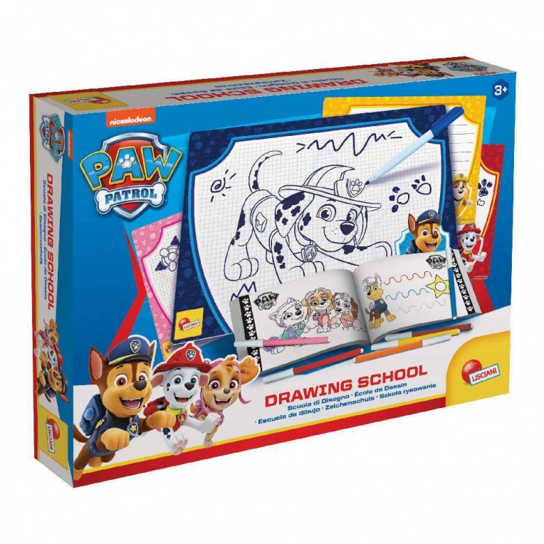 Paw Patrol Drawing School (103317)