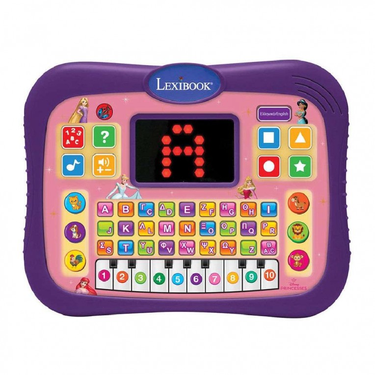 Lexibook Εκπαιδευτικό Δίγλωσσο Tablet...