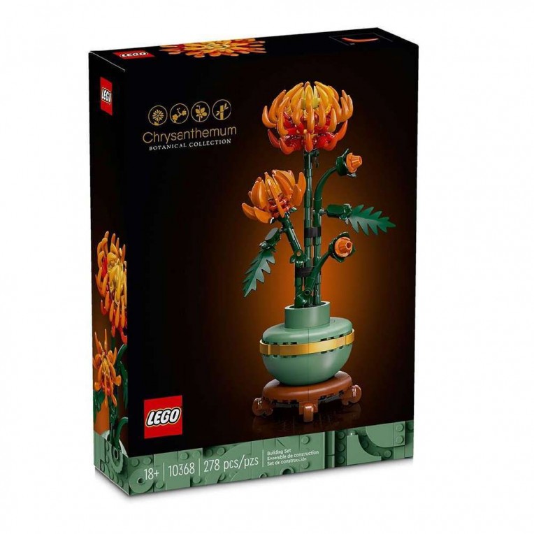 LEGO Botanical Collection...