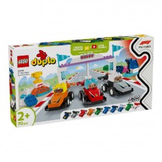 LEGO Duplo Town F1 Team...
