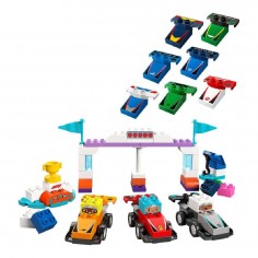 LEGO Duplo Town F1 Team... 2