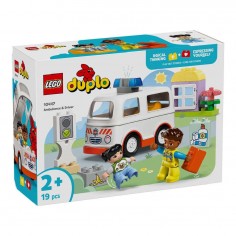 LEGO Duplo Town Ambulance...