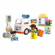 LEGO Duplo Town Ambulance... 2