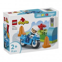 LEGO Duplo Blue Police...