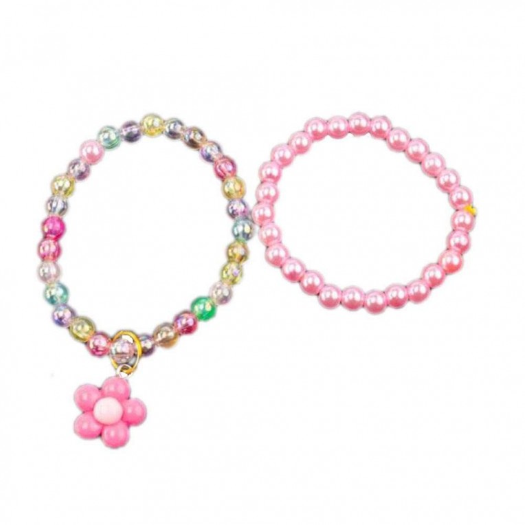 Nice Precious Bracelets Set Spring...