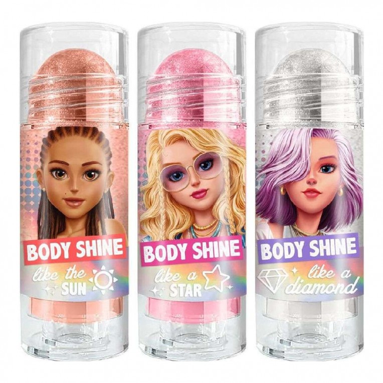 WOW Generation Glitter Body Shimmer...