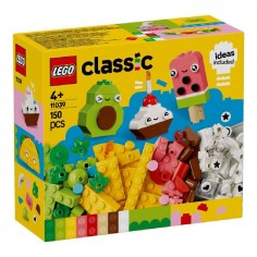 LEGO Classic Creative Food...