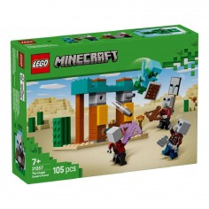 LEGO Minecraft The Illager...