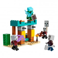 LEGO Minecraft The Illager... 2