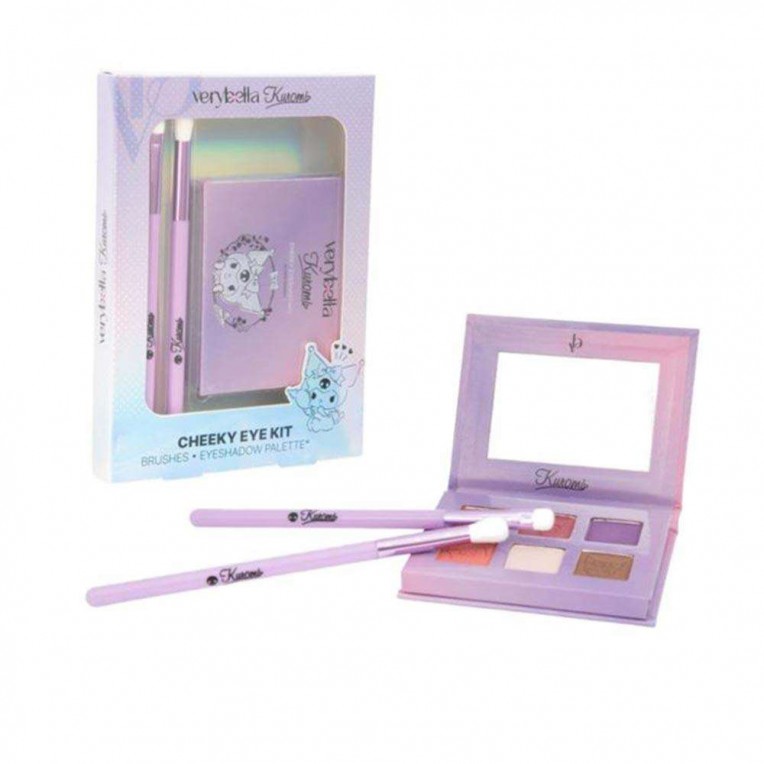 Very Bella Kuromi Eyeshadows Cheeky...