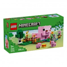 LEGO Minecraft The Baby Pig...