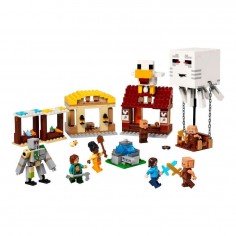 LEGO Minecraft The Ghast... 2