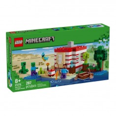 LEGO Minecraft The TNT...