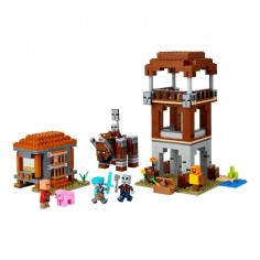 LEGO Minecraft The Pillager... 2