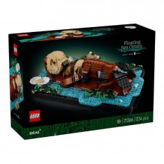 LEGO Ideas Floating Sea...
