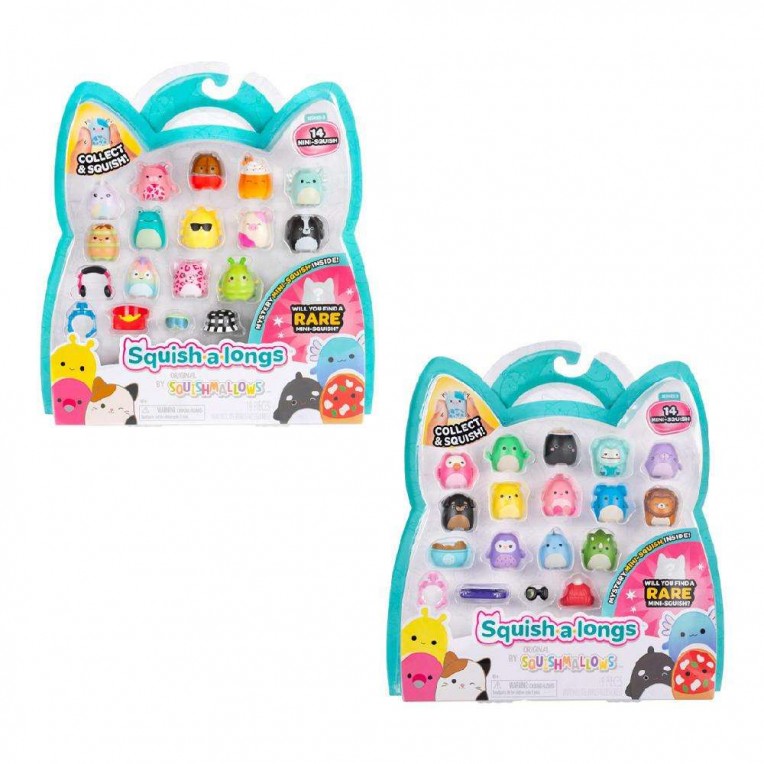 Squish-a-Longs by SquishMallows Σετ...