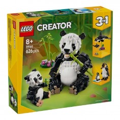 LEGO Creator Wild Animals:...