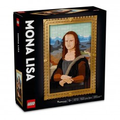 LEGO Art Mona Lisa (31213)