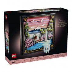 LEGO Art Japanese Cherry...