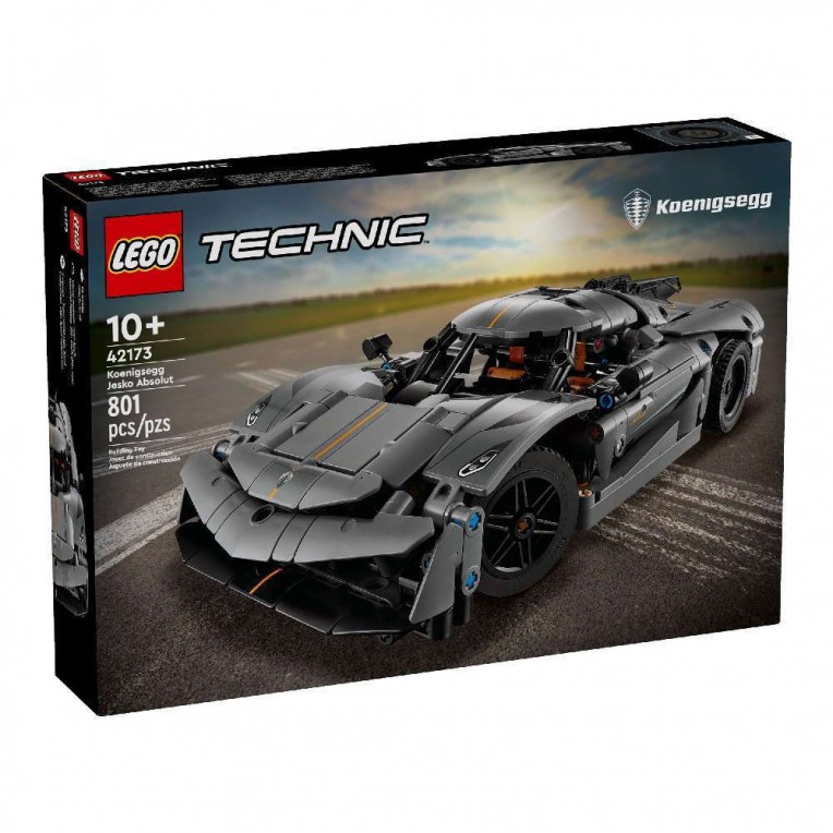 LEGO Technic Koenigsegg Jesko Absolut...