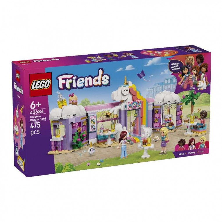 LEGO Friends Unicorn Dream Café (42684)