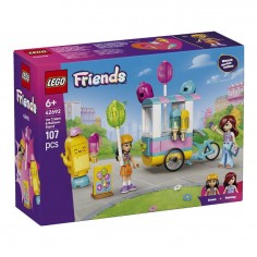 LEGO Friends Ice Cream &...