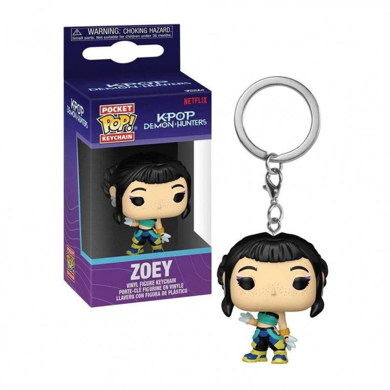 Funko Pocket POP! Φιγούρα Μπρελόκ...