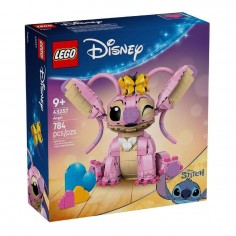 LEGO Disney Stitch: Angel...