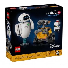 LEGO Disney Wall-E & Eve...