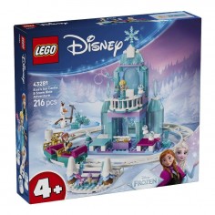 LEGO Disney Frozen Elsa's...