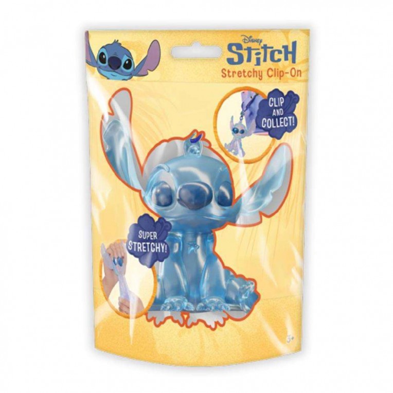 Disney Stitch Stretchy Figure with...