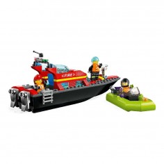 LEGO City Fire Rescue Boat... 2