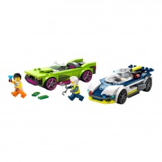 LEGO City Police Car and... 2