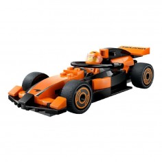 LEGO City F1 Driver with... 2