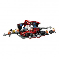 LEGO City F1 Pit Stop & Pit... 2