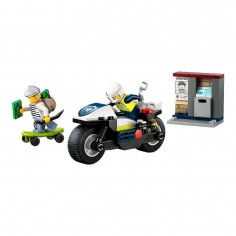 LEGO City Police Motorcycle... 2