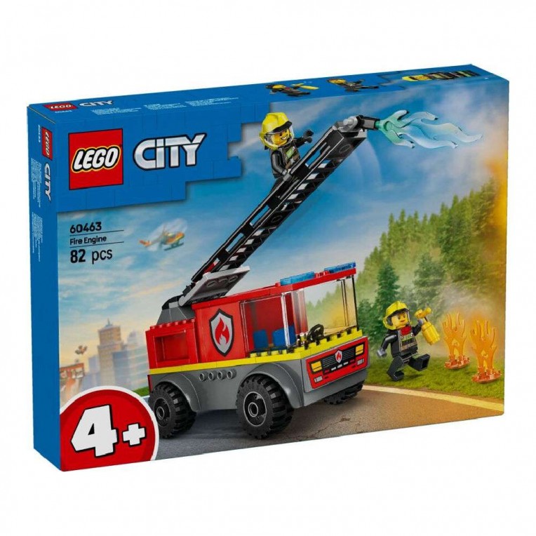 LEGO City Fire Truck (60463)