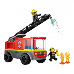 LEGO City Fire Truck (60463) 2