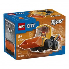 LEGO City Rides...