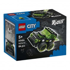 LEGO City Rides Gaming Race...