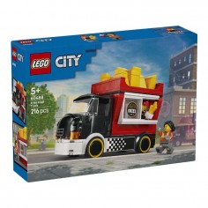 LEGO City Fries Food Truck...