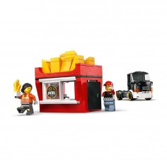 LEGO City Fries Food Truck... 2